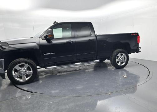 2019 Chevrolet Silverado 2500 LT