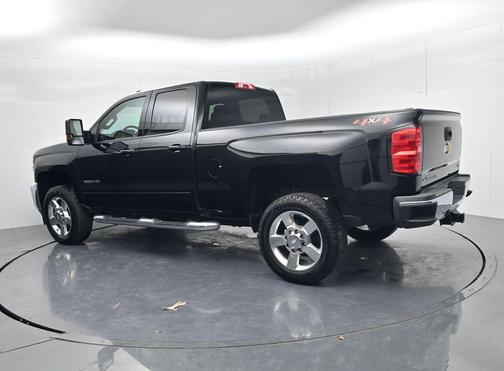 2019 Chevrolet Silverado 2500 LT