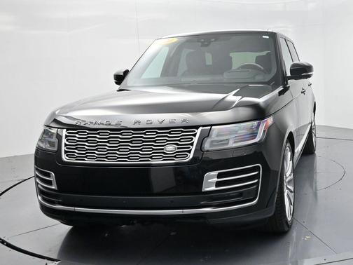2020 Land Rover Range Rover 5.0L V8 Supercharged SV Autobiography