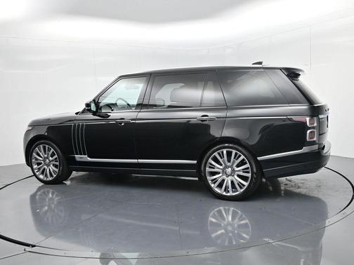 2020 Land Rover Range Rover 5.0L V8 Supercharged SV Autobiography