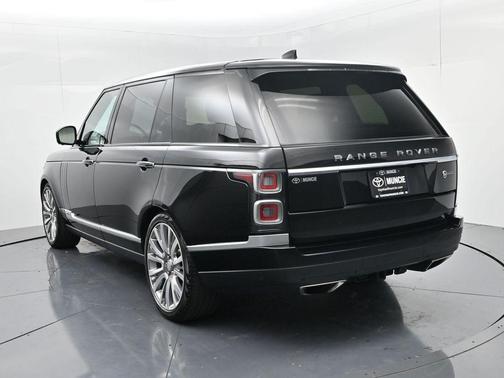 2020 Land Rover Range Rover 5.0L V8 Supercharged SV Autobiography