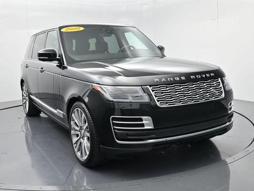 2020 Land Rover Range Rover 5.0L V8 Supercharged SV Autobiography