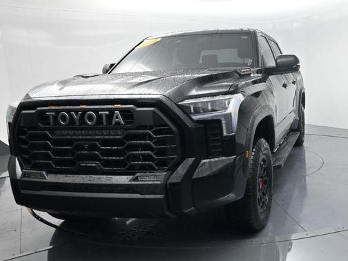 2024 Toyota Tundra Hybrid TRD Pro