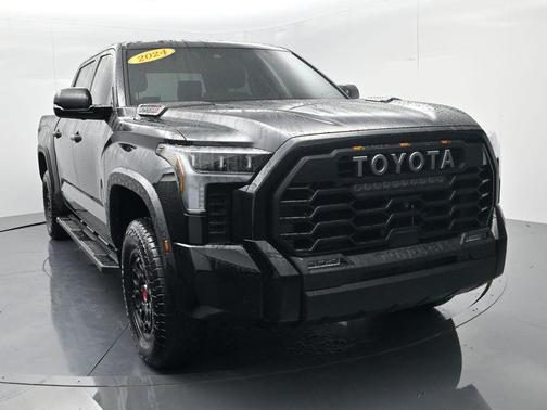 2024 Toyota Tundra Hybrid TRD Pro