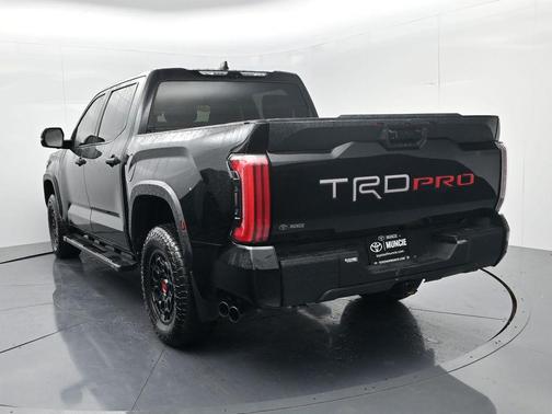 2024 Toyota Tundra Hybrid TRD Pro