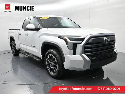 2022 Toyota Tundra Limited