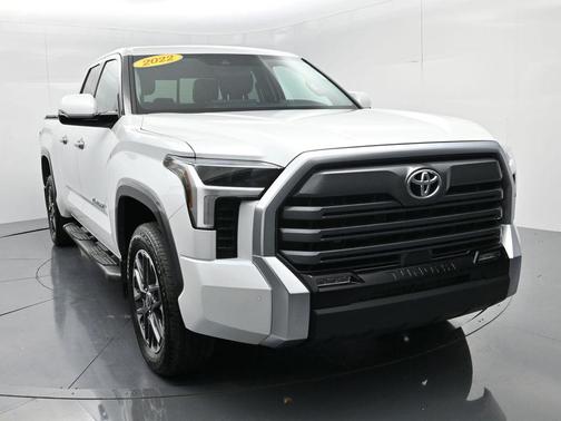 2022 Toyota Tundra Limited
