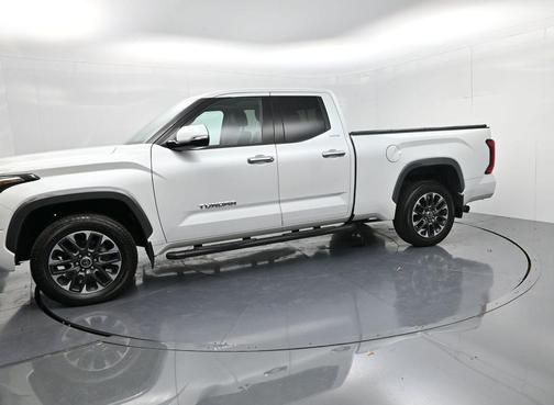 2022 Toyota Tundra Limited
