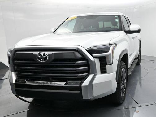 2022 Toyota Tundra Limited