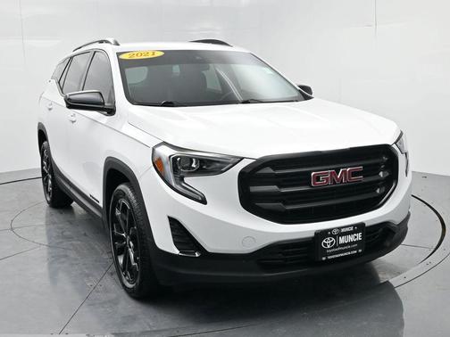 2021 GMC Terrain SLE