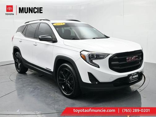 2021 GMC Terrain SLE