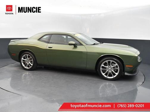 2022 Dodge Challenger GT