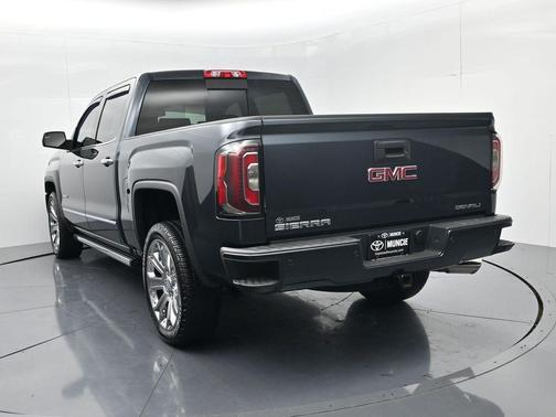2017 GMC Sierra 1500 Denali