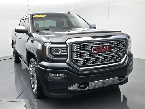 2017 GMC Sierra 1500 Denali