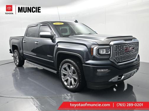 2017 GMC Sierra 1500 Denali