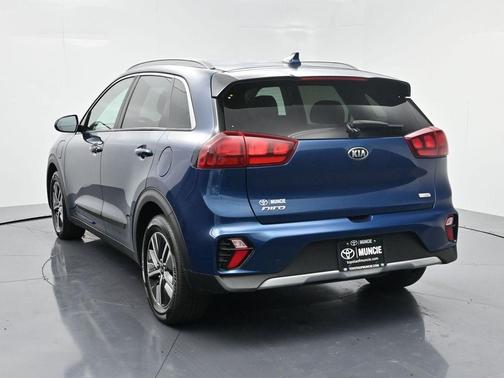 2020 Kia Niro Plug-In Hybrid LXS