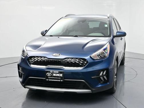 2020 Kia Niro Plug-In Hybrid LXS