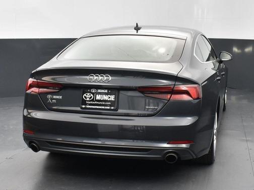 2019 Audi A5 2.0T Premium