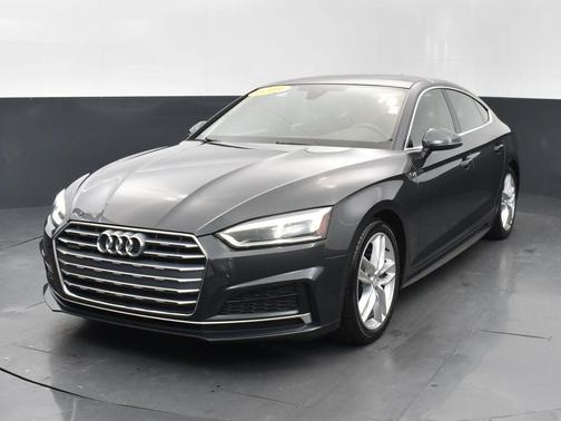 2019 Audi A5 2.0T Premium