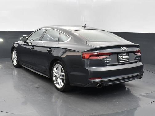 2019 Audi A5 2.0T Premium