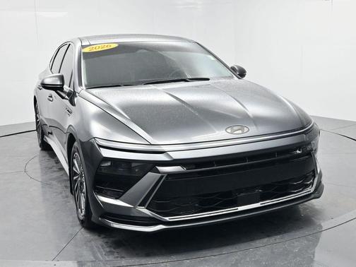 2026 Hyundai SONATA Hybrid SE