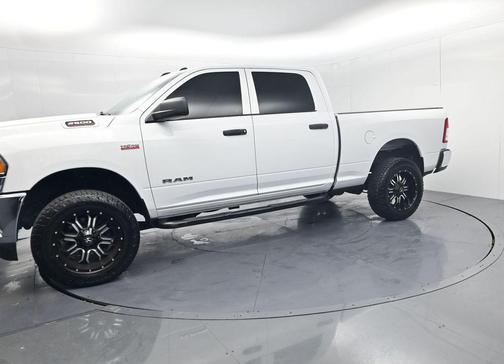 2021 RAM 2500 Tradesman Crew Cab 4x4 6'4' Box