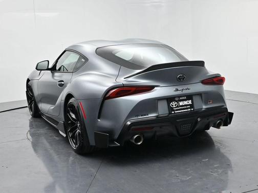 2022 Toyota Supra A91 Edition