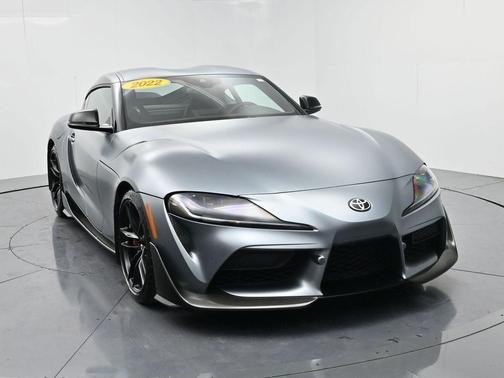 2022 Toyota Supra A91 Edition