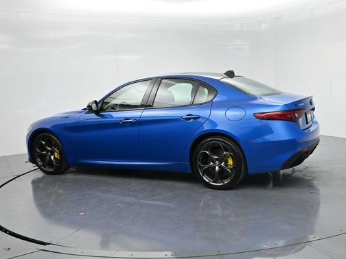 2021 Alfa Romeo Giulia Ti