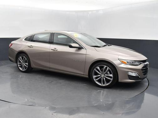 Mineral Gray Metallic 2024 Chevrolet Malibu FWD 2LT