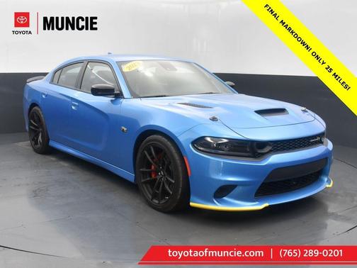2023 Dodge Charger Scat Pack