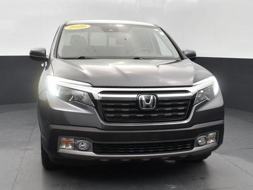 2020 Honda Ridgeline RTL-E