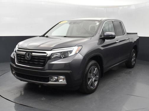 2020 Honda Ridgeline RTL-E