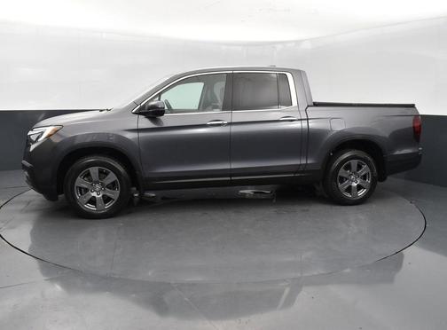 2020 Honda Ridgeline RTL-E