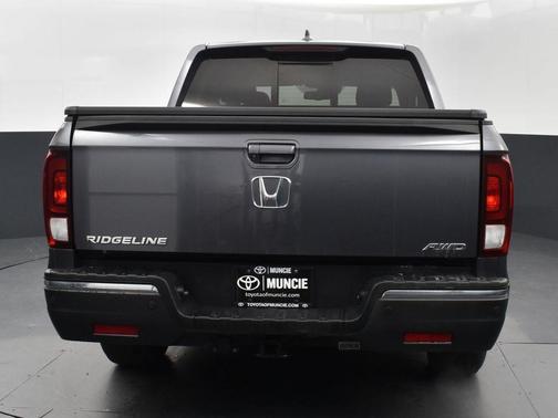 2020 Honda Ridgeline RTL-E