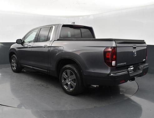 2020 Honda Ridgeline RTL-E