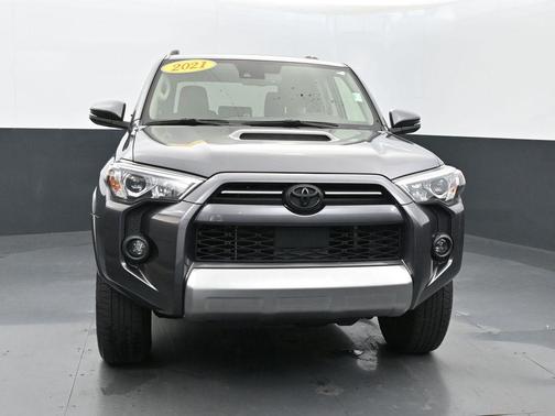 2021 Toyota 4Runner TRD Off Road Premium