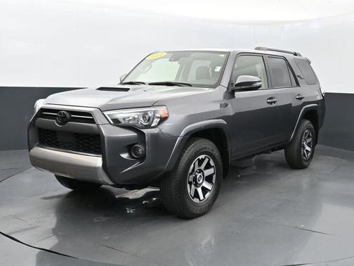 2021 Toyota 4Runner TRD Off Road Premium