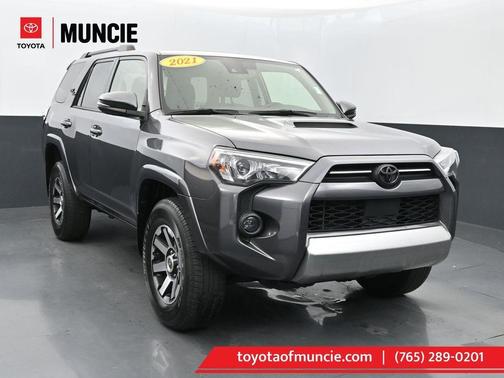 2021 Toyota 4Runner TRD Off Road Premium