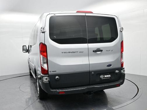 2018 Ford Transit-350 XLT