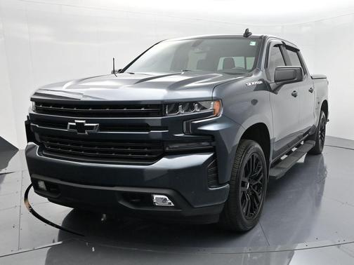 2019 Chevrolet Silverado 1500 RST