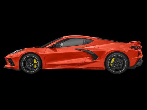 2021 Chevrolet Corvette Stingray w/2LT