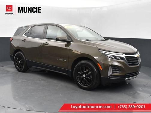 2023 Chevrolet Equinox 1LT