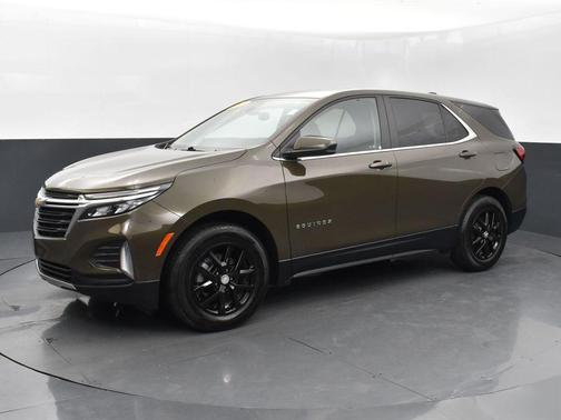 2023 Chevrolet Equinox 1LT