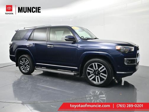 2022 Toyota 4Runner Limited