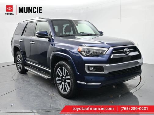 2022 Toyota 4Runner Limited