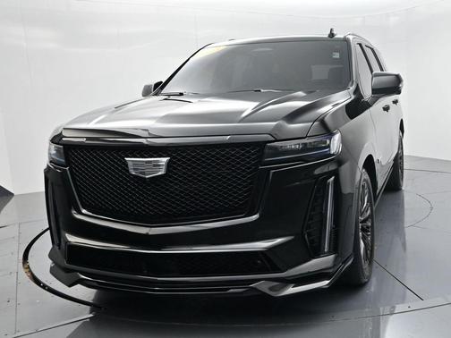 2023 Cadillac Escalade V-Series
