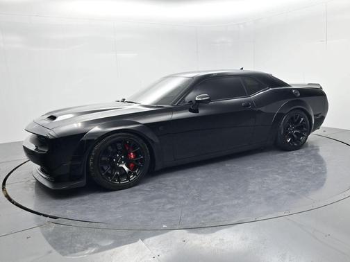 2020 Dodge Challenger SRT Hellcat