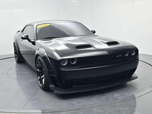 2020 Dodge Challenger SRT Hellcat