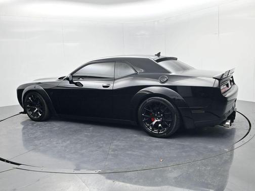 2020 Dodge Challenger SRT Hellcat